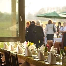 Restaurante Zeiskamer Mühle Neubau Fotos
