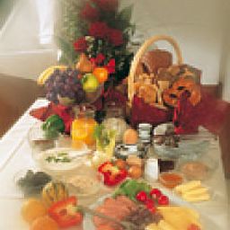 Buffet Seemüller Kurhotel Fotos