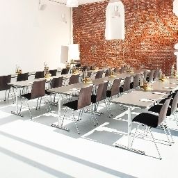 Sala de reuniones Factory Fotos