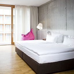 Habitación Factory Fotos