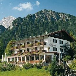 Vista esterna Brunneck Alpenhotel Fotos
