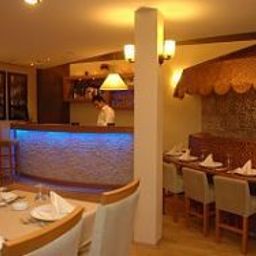 Restaurant Deniz Atlanta Hotel Fotos