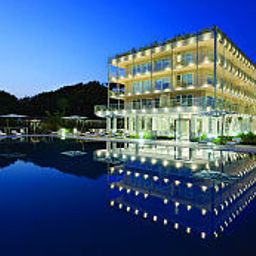 Exterior view UNA Hotel Versilia Hotel & Wellness Fotos