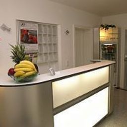 Recepción Hotel Garni Retterath Fotos