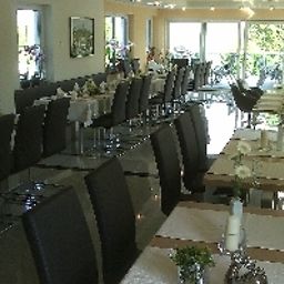 Sala de desayuno Hotel Garni Retterath Fotos