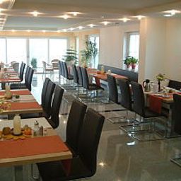 Sala de desayuno Hotel Garni Retterath Fotos