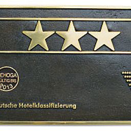 Certificado Hotel Garni Retterath Fotos