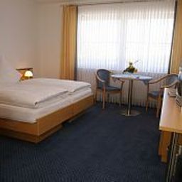 Habitación Hotel Garni Retterath Fotos