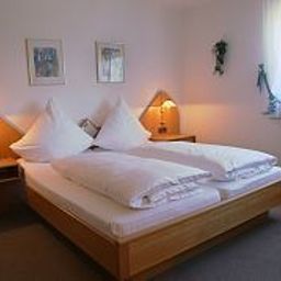 Habitación Hotel Garni Retterath Fotos