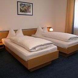 Habitación Hotel Garni Retterath Fotos