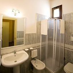 Bathroom Le Plejadi Residence Fotos