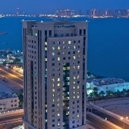 Фасад Retaj Al Rayyan Fotos