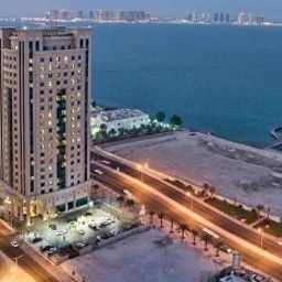 Фасад Retaj Al Rayyan Fotos