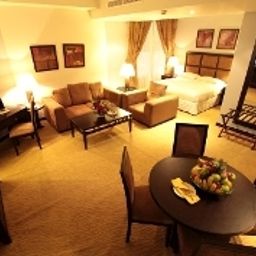 Junior-Suite Best Western Doha Fotos