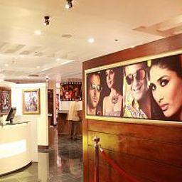 Sala colazione nel ristorante Best Western Doha Fotos