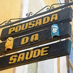 Certificado Pousada da Saude Fotos