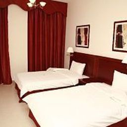  Dunes Hotel Apartments Al Muhaisnah Fotos