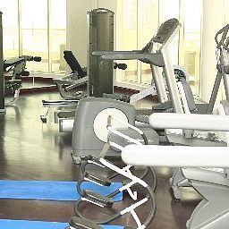 Wellness/fitness area Dunes Hotel Apartments Al Muhaisnah Fotos