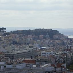 Vista esterna Turim Alameda Fotos
