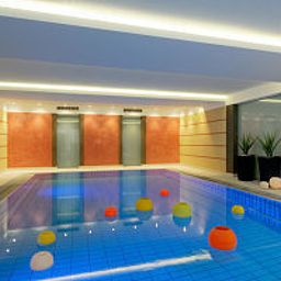 Pool Alia Vital Appart-Hotel Fotos