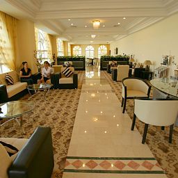 Холл Al Seef  Hotel Fotos