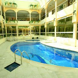 Бассейн Al Seef  Hotel Fotos