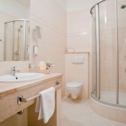 Camera da bagno Pod Złotą Różą Fotos