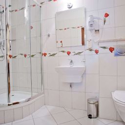Camera da bagno Pod Złotą Różą Fotos