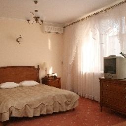 Junior-Suite Pod Złotą Różą Fotos