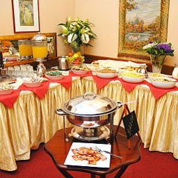 Breakfast room within restaurant Hastal Old Town Fotos
