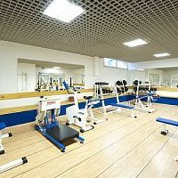 Wellness/fitness Villa Stella Fotos