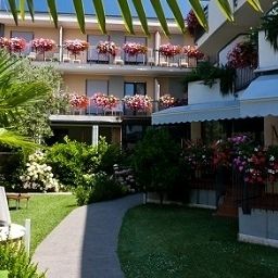 Giardino Villa Stella Fotos