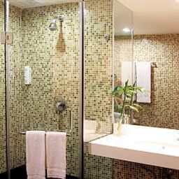 Camera da bagno City Inn Humen Yunhe Fotos