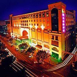 Vue extérieure Zhongshan Sunshine Business Fotos