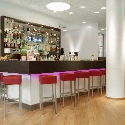 Бар City Aparthotel Fotos