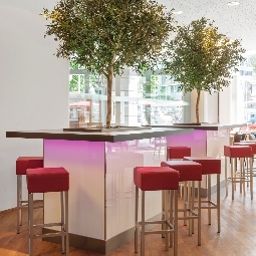 Ресторан City Aparthotel Fotos