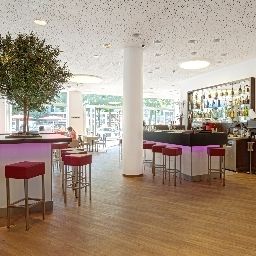 Ресторан City Aparthotel Fotos