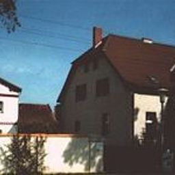 Vue extérieure Hansen Pension Fotos