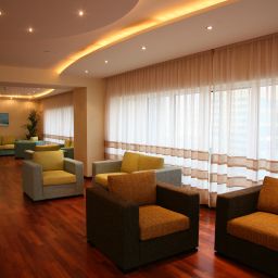 Widok wewnątrz Samaya Hotel Deira Fotos