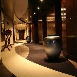 Widok wewnątrz Samaya Hotel Deira Fotos