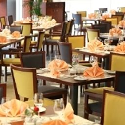 Restauracja Samaya Hotel Deira Fotos
