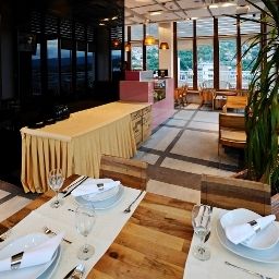 Restaurant Hecco Deluxe Fotos