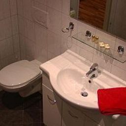 Badezimmer De Lux Pension Fotos