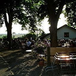 Garden Der Obere Wirt zum Queri Fotos