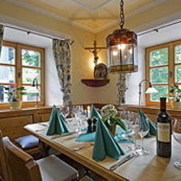 Breakfast room within restaurant Der Obere Wirt zum Queri Fotos