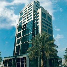 Widok zewnętrzny Samaya Hotel Deira Fotos
