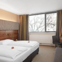 Room Eurostars Embassy Fotos