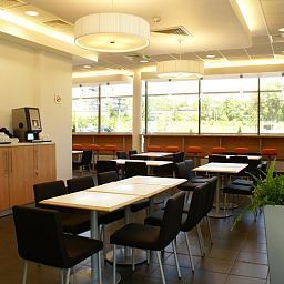 Breakfast room ibis budget (Etap) Katowice Centrum Fotos