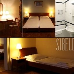Junior suite Sibelius Fotos