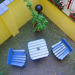 Terrace Sibelius Fotos